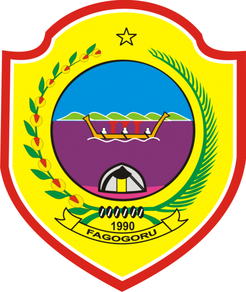 Lambang Kabupaten Halmahera Tengah
